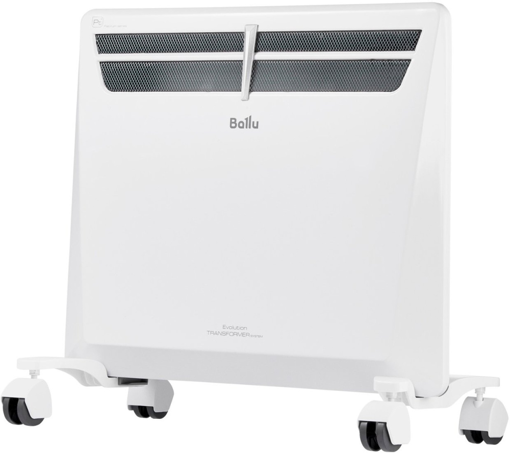Конвектор Ballu Evolution Transformer BEC/EVU-1000 (электронное управление, с шасси)