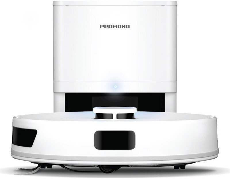 Робот-пылесос Redmond (Редмонд) VR1326S WiFi (белый)