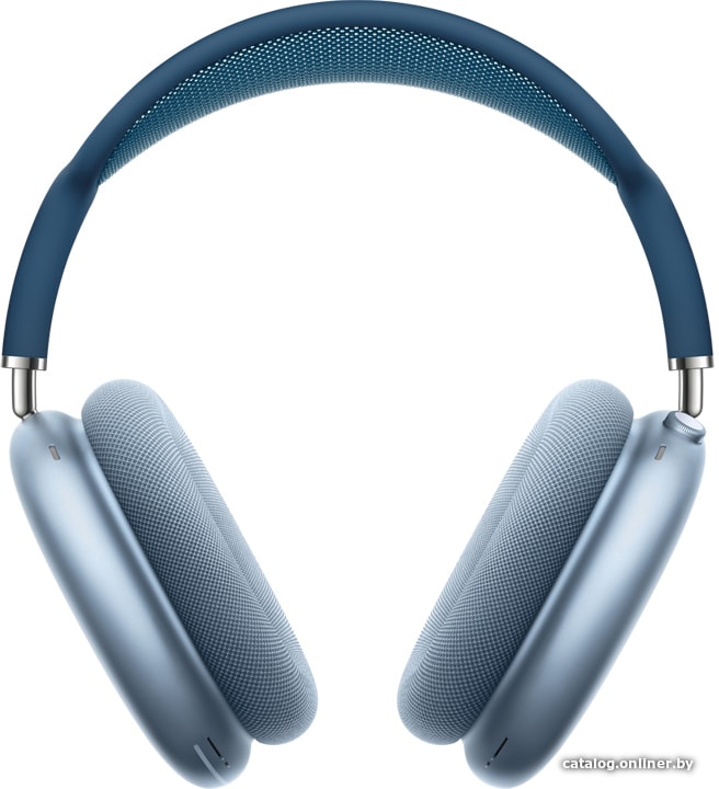 Наушники Apple AirPods Max (с разъёмом Lightning, голубое небо)