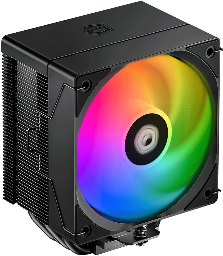 Кулер для процессора ID-Cooling SE-904-XT ARGB Black