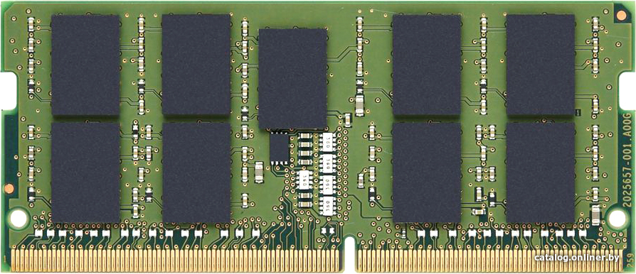 Kingston 32ГБ DDR4 3200 МГц KSM32SED8/32MF