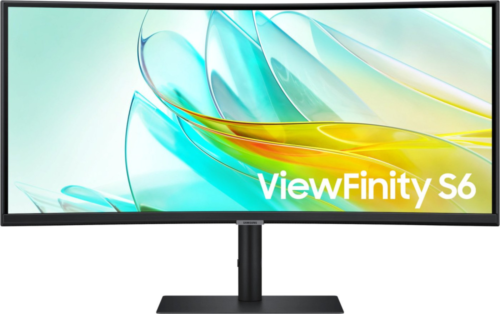 Монитор Samsung ViewFinity S6 LS34C650UAIXCI