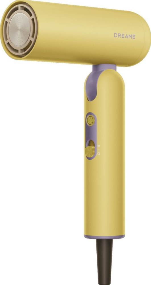 Фен Dreame Hair Dryer Pocket Cake Yellow AHD51 (желтый)