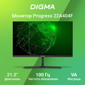 Progress 22A404F