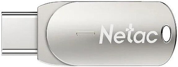 USB Flash Netac U785C USB 3.2+TypeC 32GB NT03U785C-032G-32PN