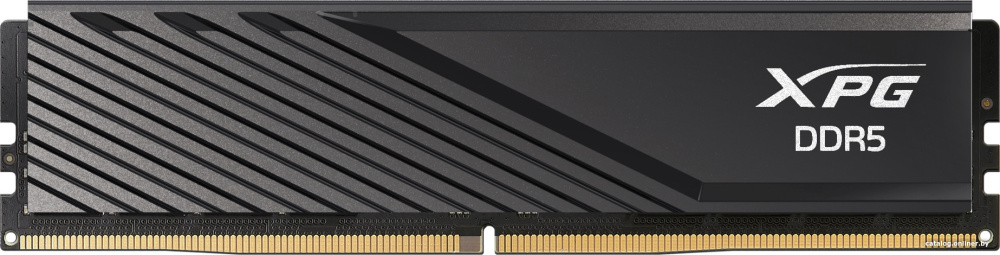 Оперативная память ADATA XPG Lancer Blade 16ГБ DDR5 6000МГц AX5U6000C3016G-SLABBK