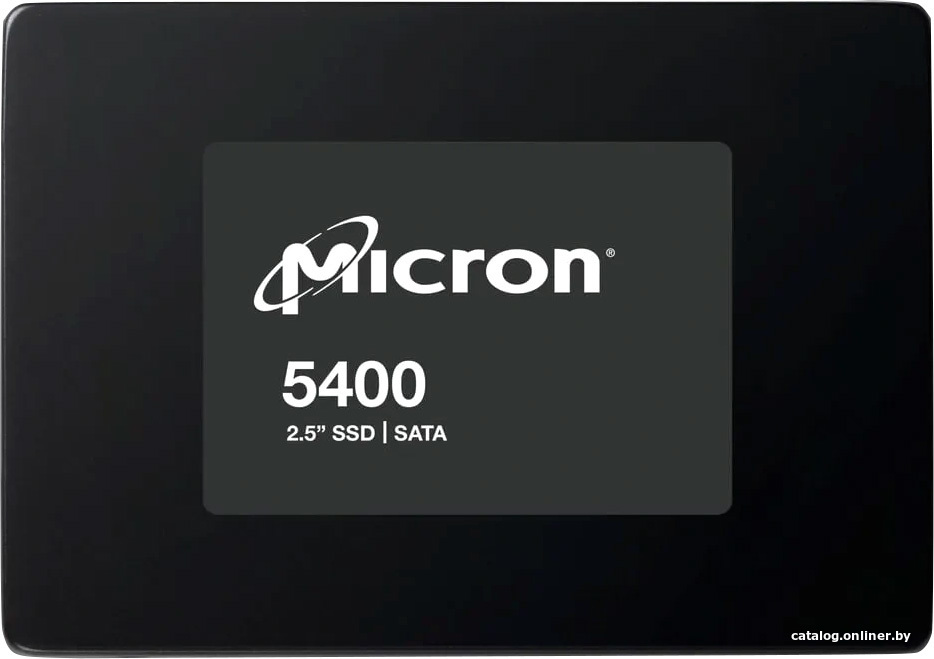 SSD Micron 5400 Max 480GB MTFDDAK480TGB