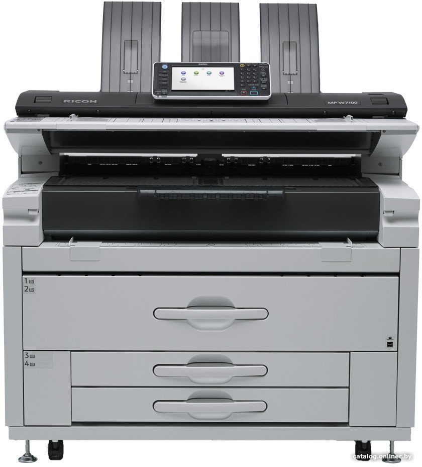 Принтер Ricoh MP W7100SP