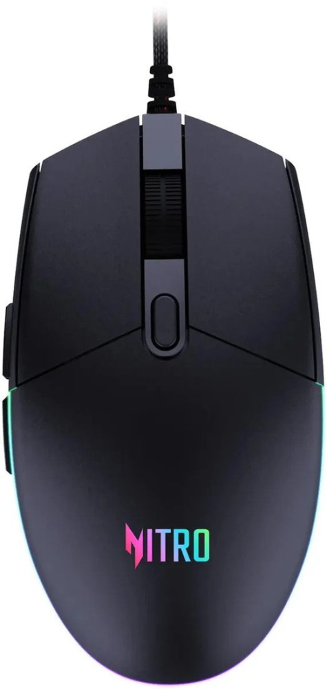 Игровая мышь Acer Nitro OMW400
