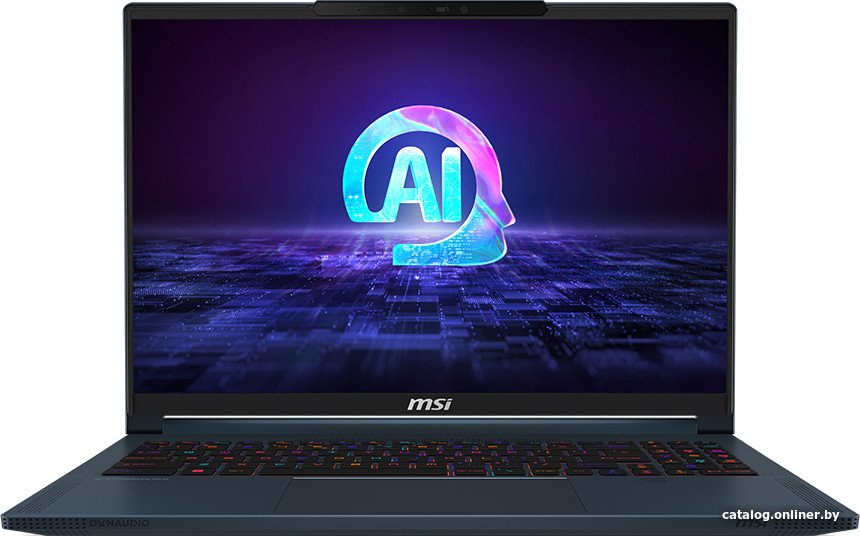 Игровой ноутбук MSI Stealth 16 AI Studio A1VHG-061RU