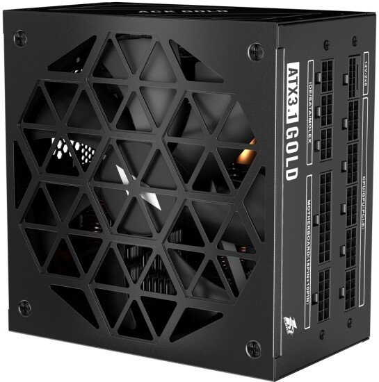 Блок питания 1stPlayer ACK Gold 750W HA-750BA2-BK