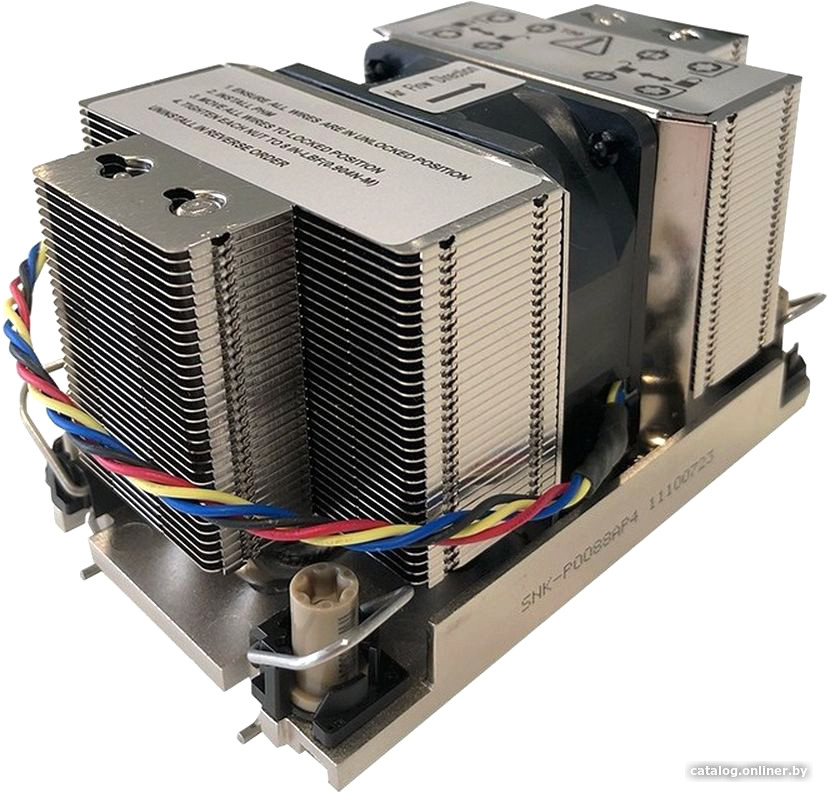 Кулер для процессора Supermicro SNK-P0088AP4
