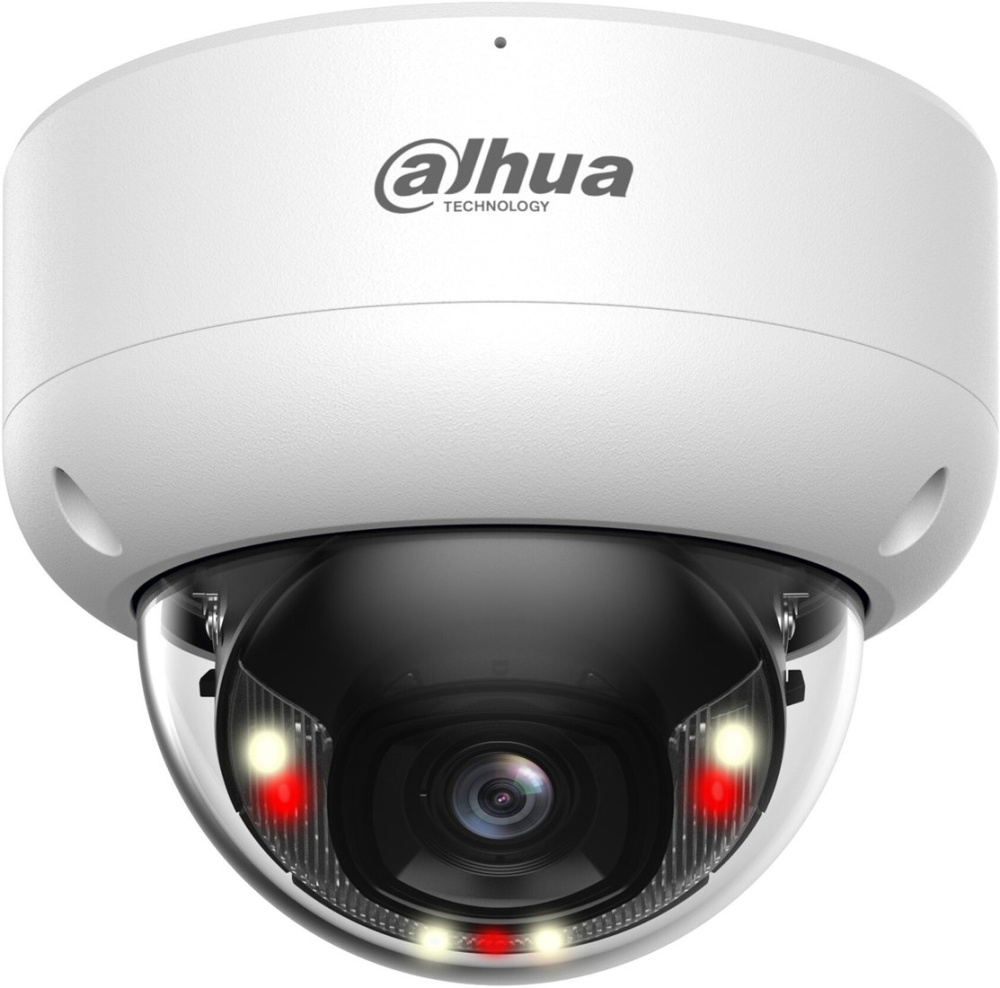 IP-камера Dahua DH-IPC-HDBW3849EP-AS-IL-0280B
