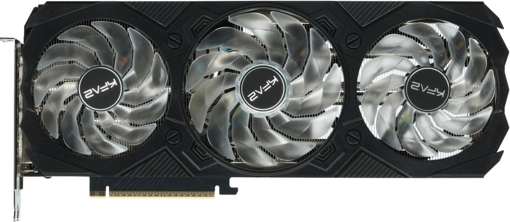 Видеокарта KFA2 GeForce RTX 5060 Ti X-Series OC 8GB 56ISN8MD7JEK