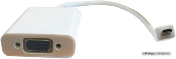 Адаптер Espada Mini Display Port M to VGA F