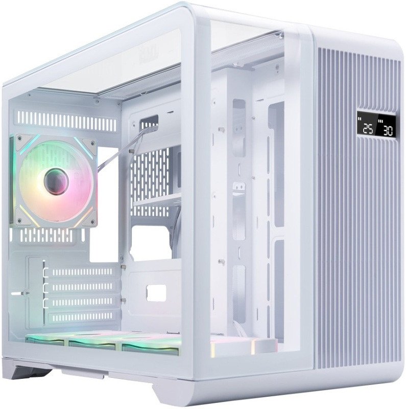 Корпус 1stPlayer RT6 ARGB (белый)
