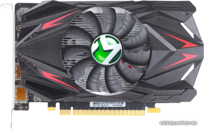 Видеокарта Maxsun GeForce GTX 1650 Transformer 4GB D6