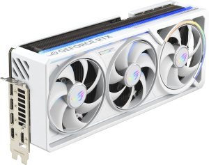 ROG Astral GeForce RTX 5080 16GB GDDR7 White OC Edition