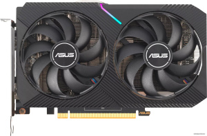Dual Radeon RX 6500 XT OC 4GB GDDR6 DUAL-RX6500XT-O4G