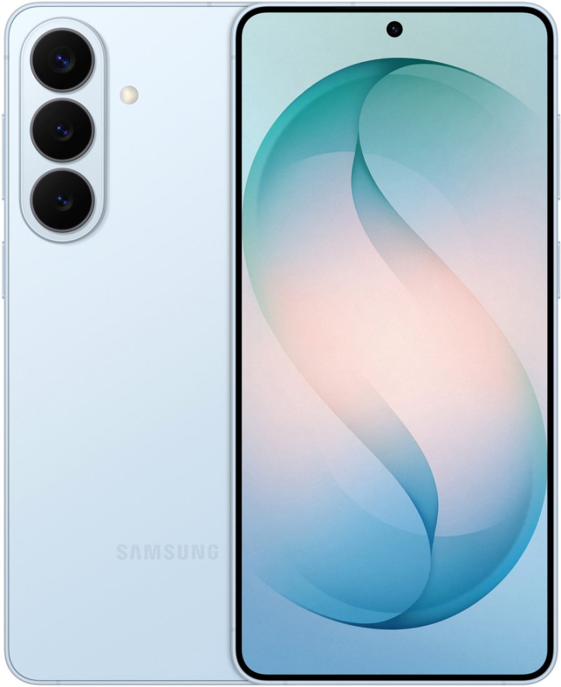 Телефон Samsung Galaxy S26+ SM-S947B 12GB/256GB (голубой)