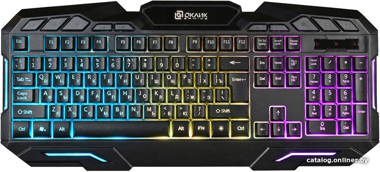 Клавиатура Oklick 700G