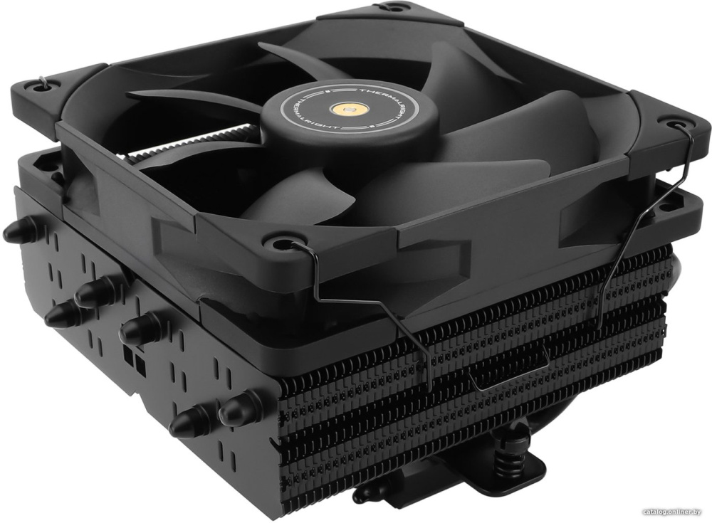 Кулер для процессора Thermalright SI-100 (черный)
