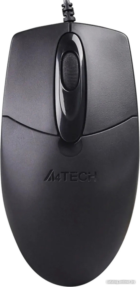 Мышь A4Tech OP-720S (черный)