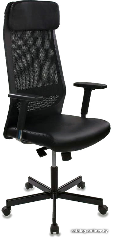 Кресло Бюрократ T-995/BLACK (черный)