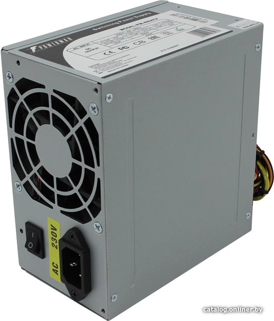 Блок питания Powerman PM-400ATX
