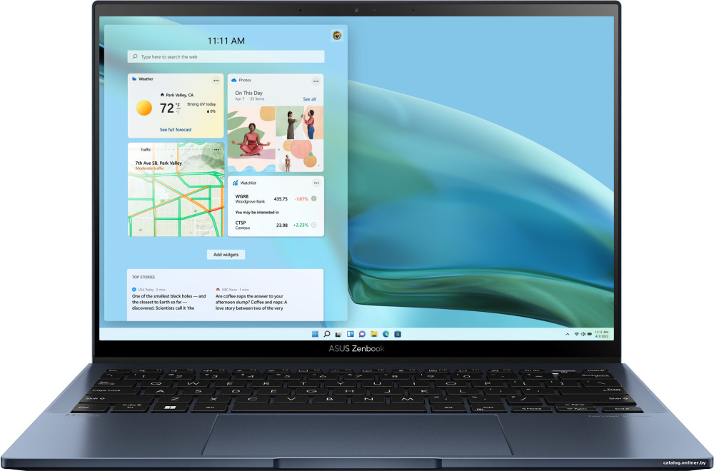 ASUS ZenBook S 13 OLED UM5302TA-LV620