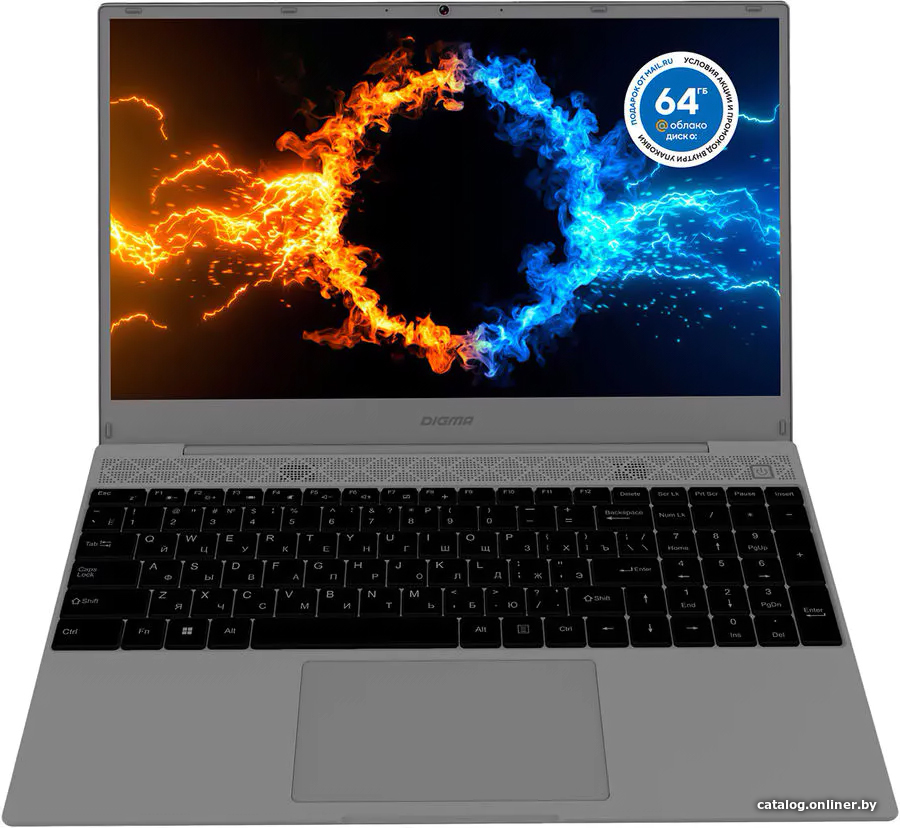 Digma Eve 15 C423 NR5158DXW01