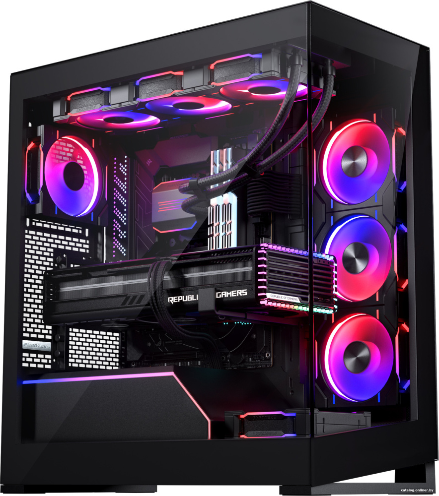 Корпус Phanteks NV5s PH_NV523S_DBK01