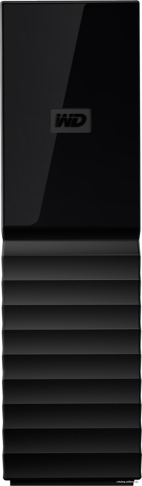 Внешний накопитель WD My Book 12TB WDBBGB0120HBK