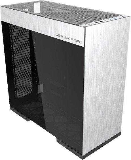 Корпус Geometric Future Model 8 Dharma