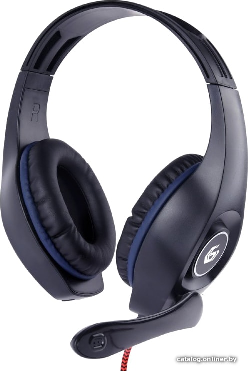 Наушники Gembird GHS-05-B