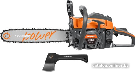 Бензопила Daewoo Power DACS 4500