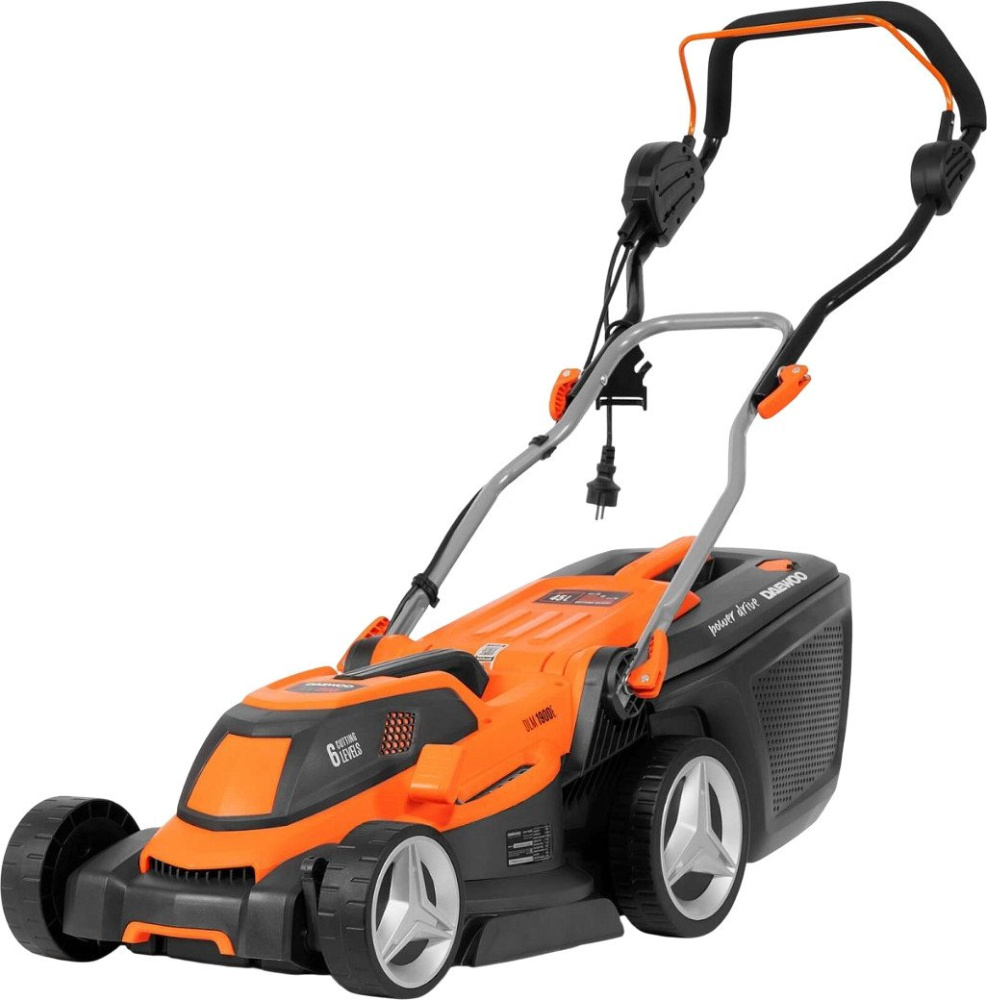 Газонокосилка Daewoo Power DLM 1900E