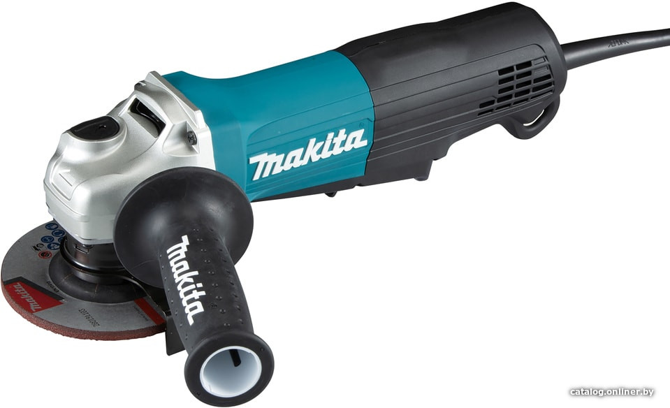 Угловая шлифмашина Makita GA4550R