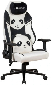 Kung Fu Panda (черный/белый)