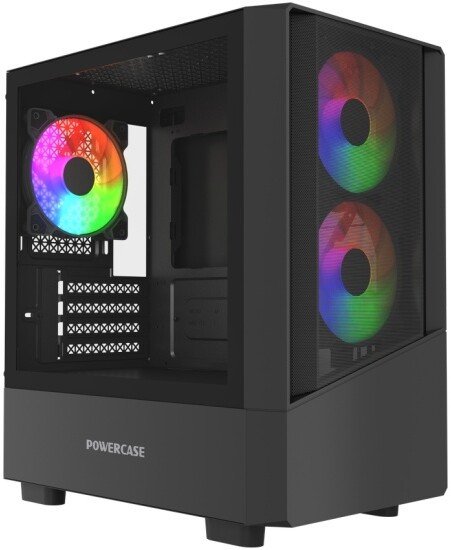 Корпус Powercase Mistral Micro A15B CMMA15B-L3