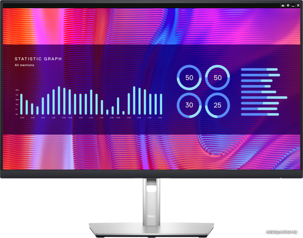 Dell P2723DE