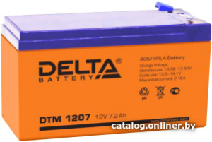 DTM 1207 (12В/7.2 А·ч)