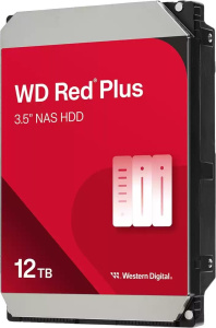 Red Plus 12TB WD120EFGX