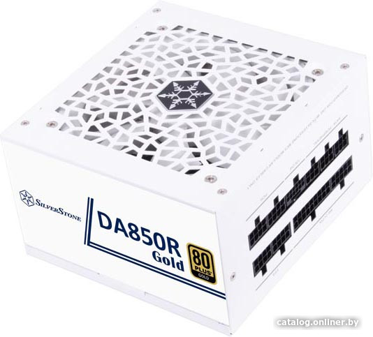 Блок питания SilverStone DA850R Gold SST-DA850R-GMA-WWW