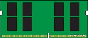 16GB DDR4 SODIMM PC4-25600 KVR32S22D8/16