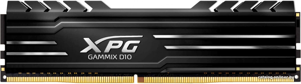 A-Data XPG GAMMIX D10 8ГБ DDR4 3600 МГц AX4U360016G18I-SB10