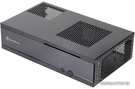 Корпус SilverStone Milo ML05 (SST-ML05B)