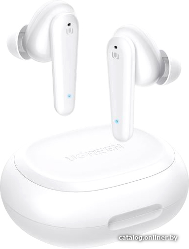 Наушники Ugreen HiTune T1 (белый)