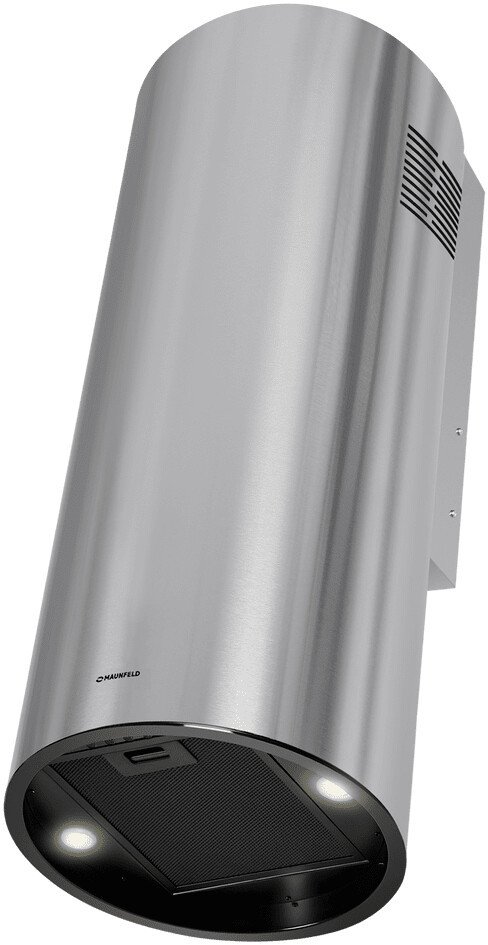 Кухонная вытяжка MAUNFELD Drum Wall 35 (нержавеющая сталь)