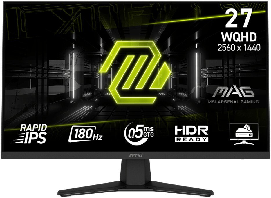 Игровой монитор MSI MAG 274QF